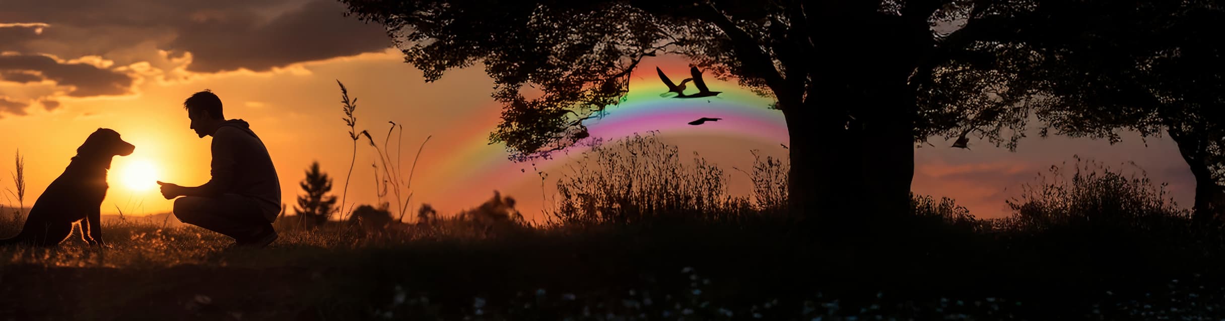 Individual Pet Cremation Banner Image