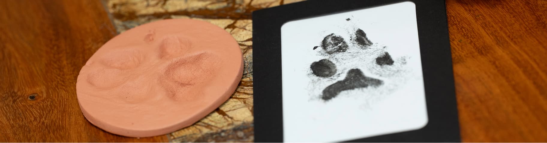 Memorials & Keepsakes Banner Image