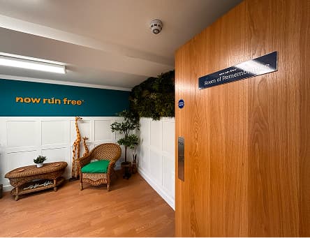 Pet Loss Support Image