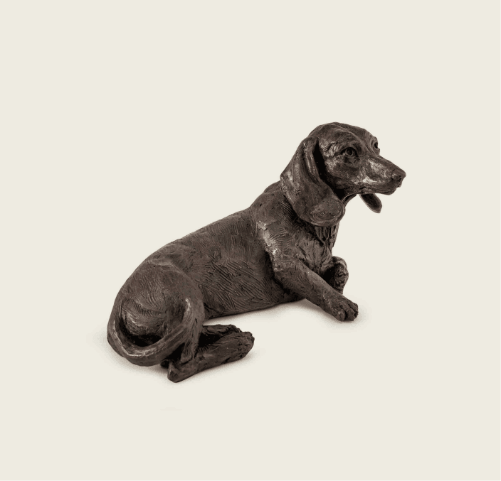 Dachshund Urn – Short Haired 2
