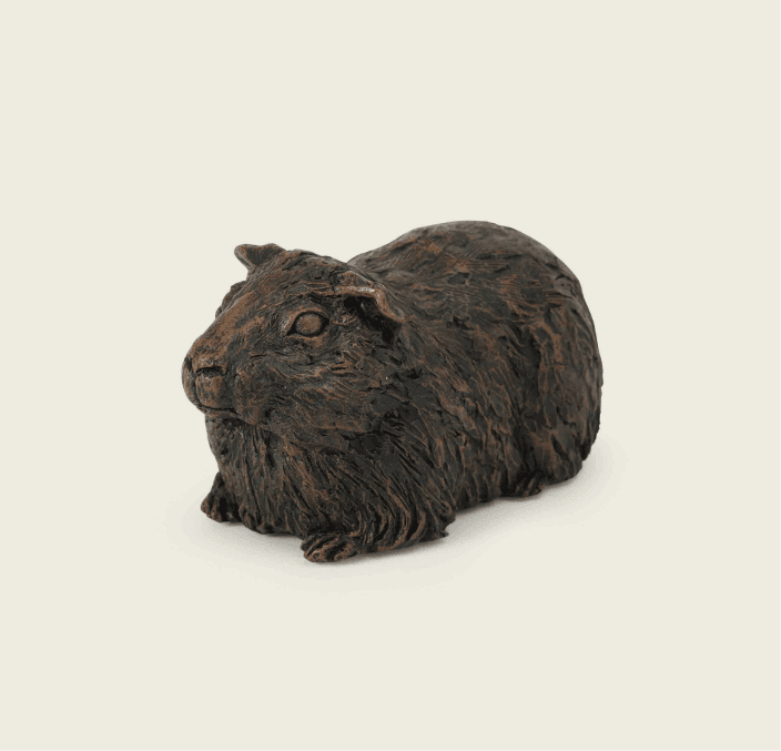 Guinea Pig Urn 2