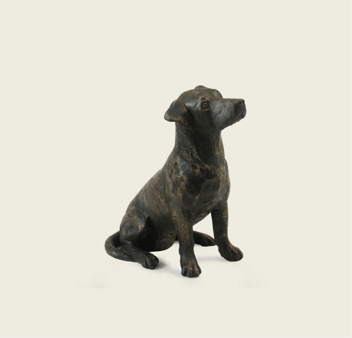 Jack Russell Terrier Urn 2