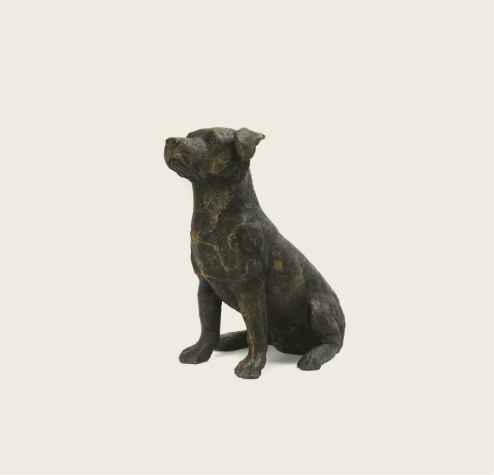 Jack Russell Terrier Urn 4