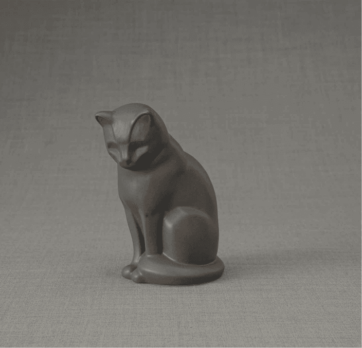 Pulvis Neko Mini Urn 2