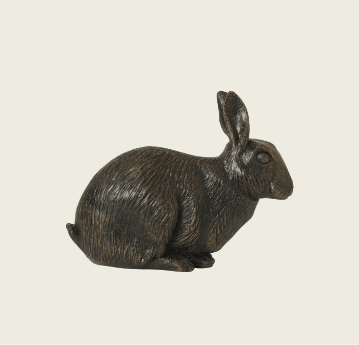 Rabbit Urn 2