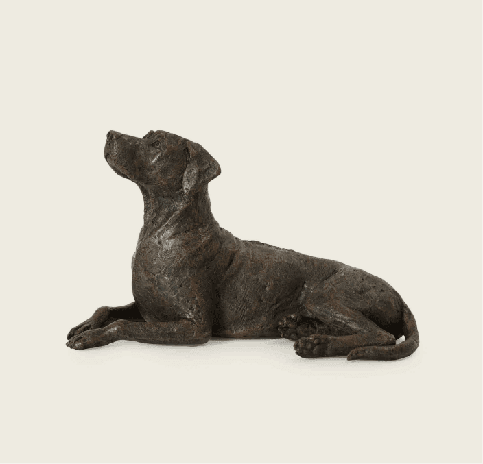 Rhodesian Ridgeback Urn 2