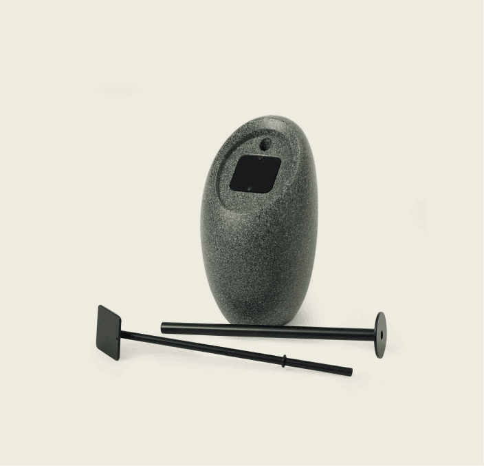 Marker Post Set for HighDown Urn 2