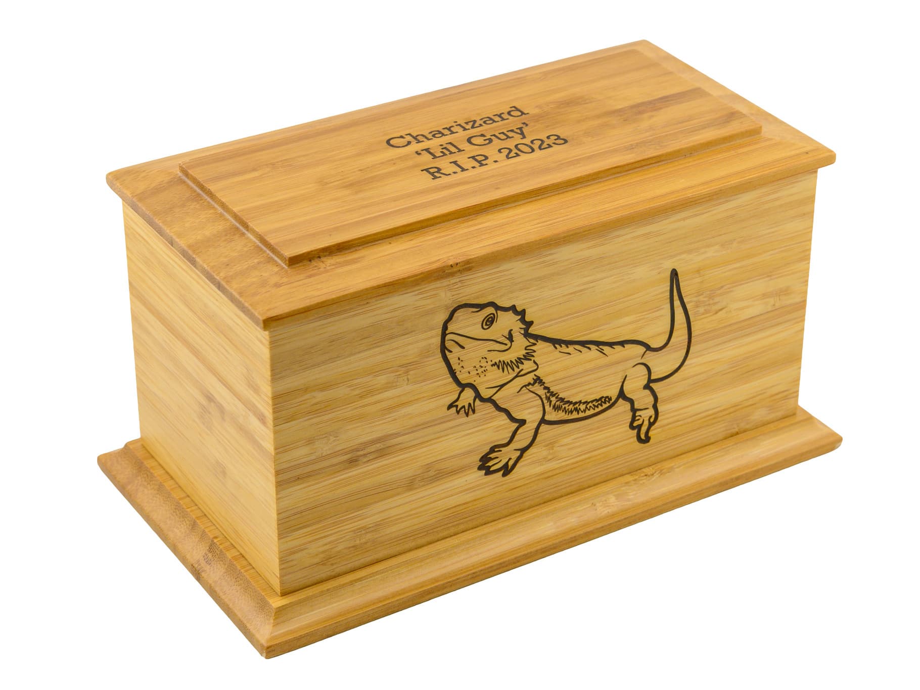Casket Direct Engraving (Per Side)