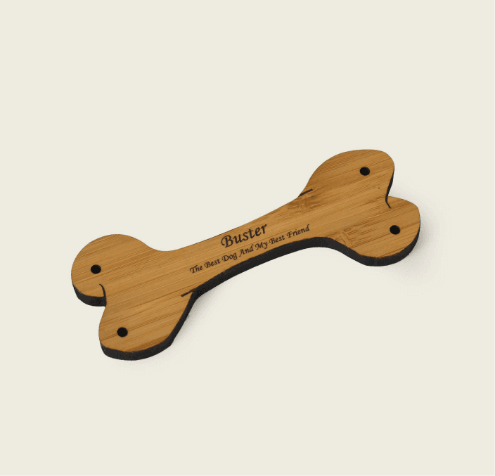 Bamboo Plaque (Includes Engraving)