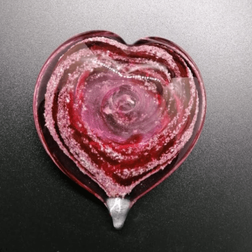Heart Paperweight