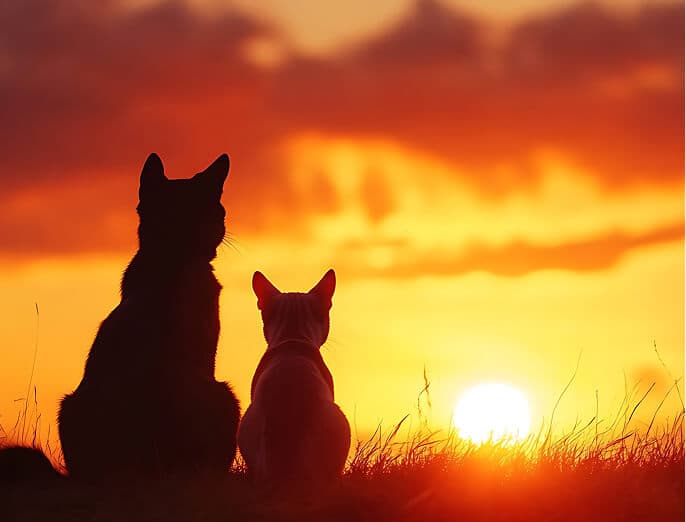 Saying Goodbye Image