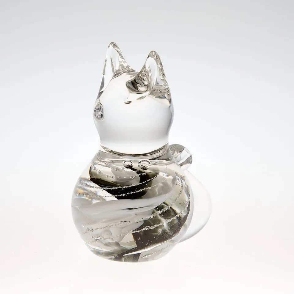 Cat Paperweight