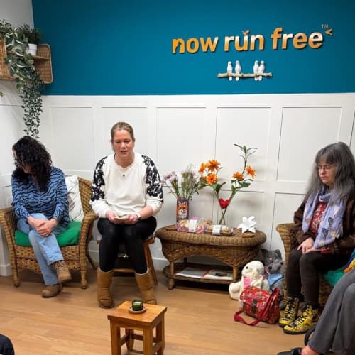 Join Us for Coffee, Cake, & Remembrance Image