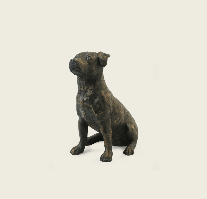 Jack Russell Terrier Urn