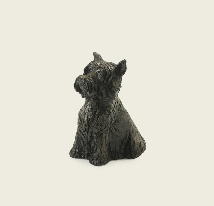 Yorkshire Terrier Urn