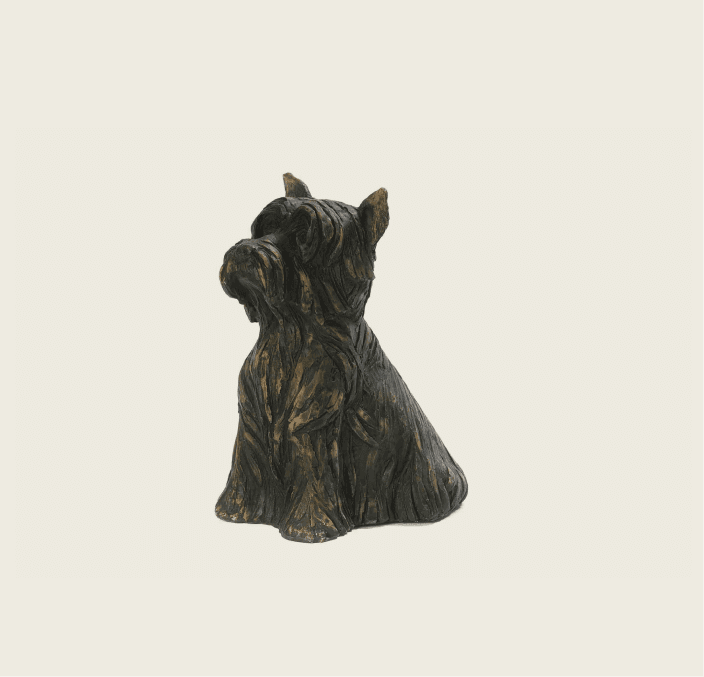 Yorkshire Terrier Urn 4