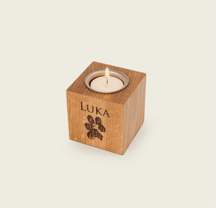 Eternity Candle Keepsake 3