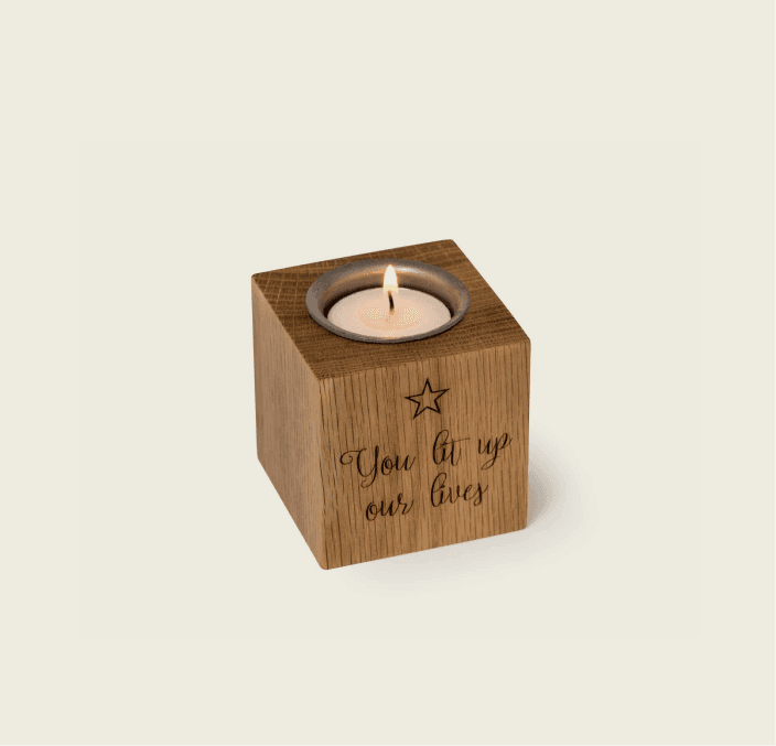 Eternity Candle Keepsake 4