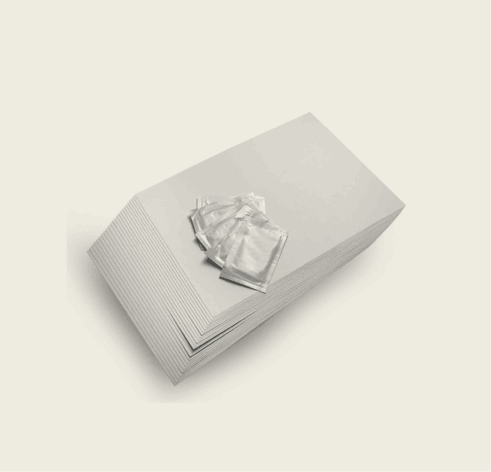 Inkless Print Set (2 sheets & 1 inkless wipe) 3