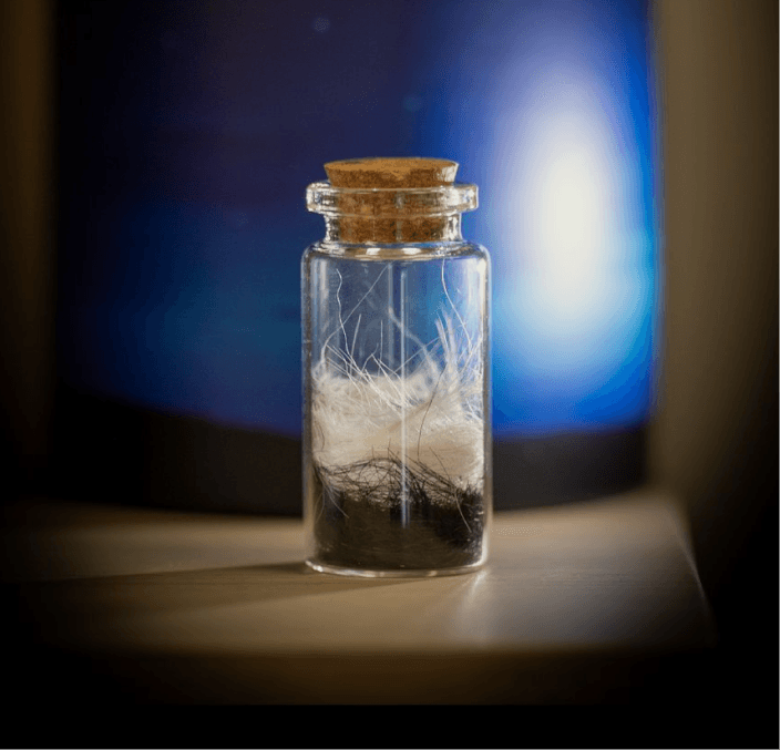 Small Bottle Memento