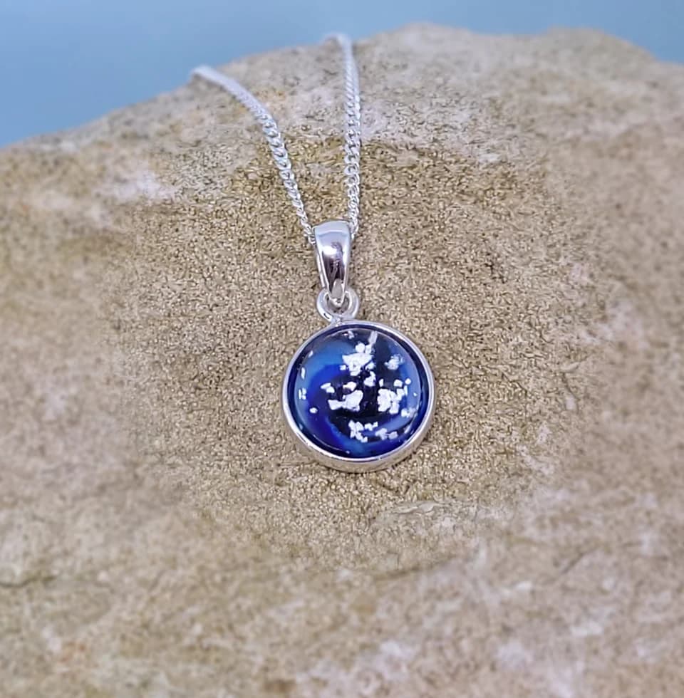 10mm Charm Pendant