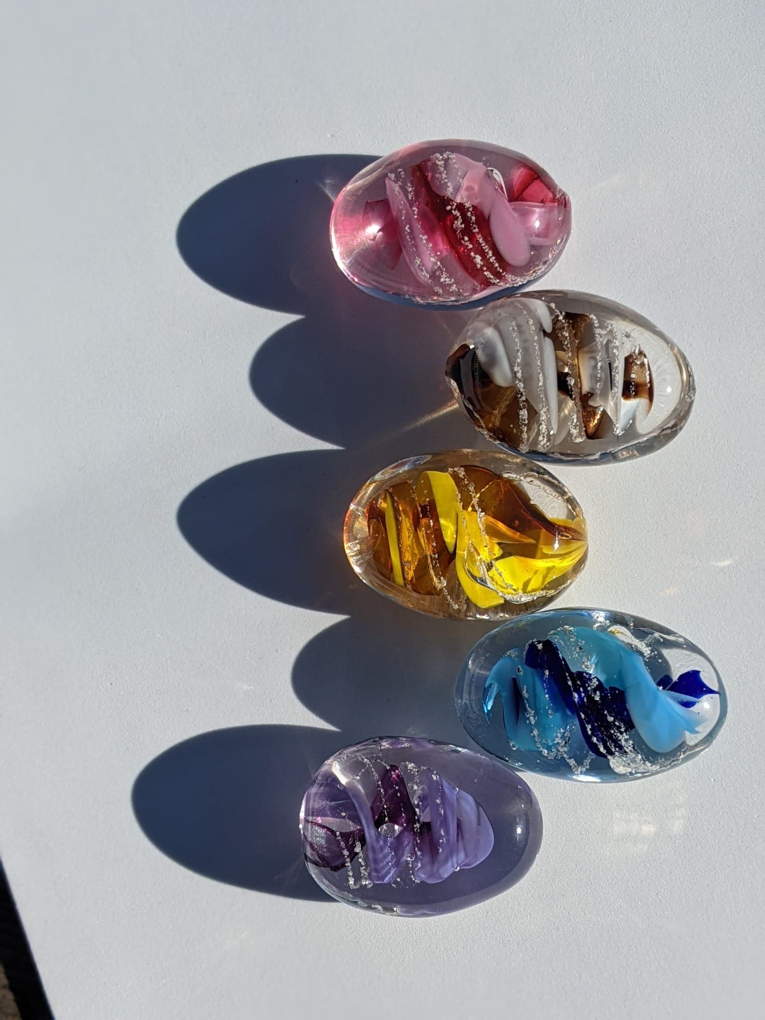 Touchstone Paperweight