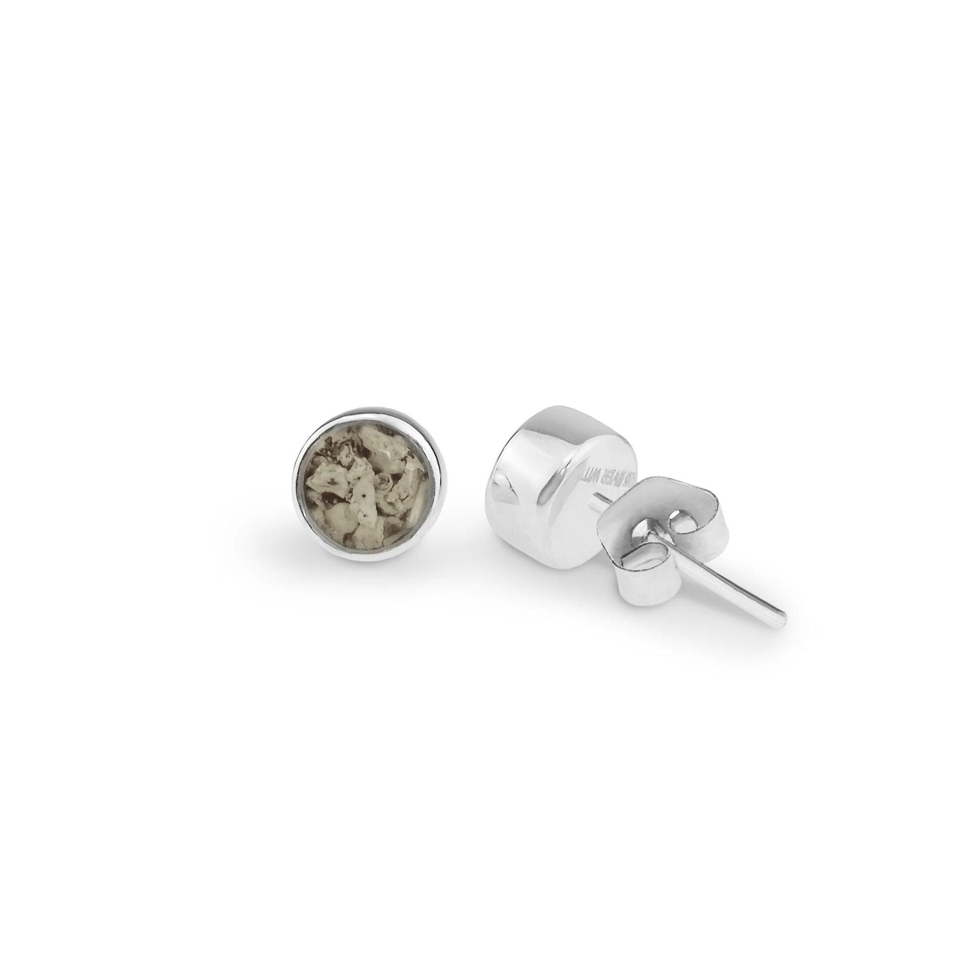everwith-ladies-classic-round-memorial-ashes-earrings-651802