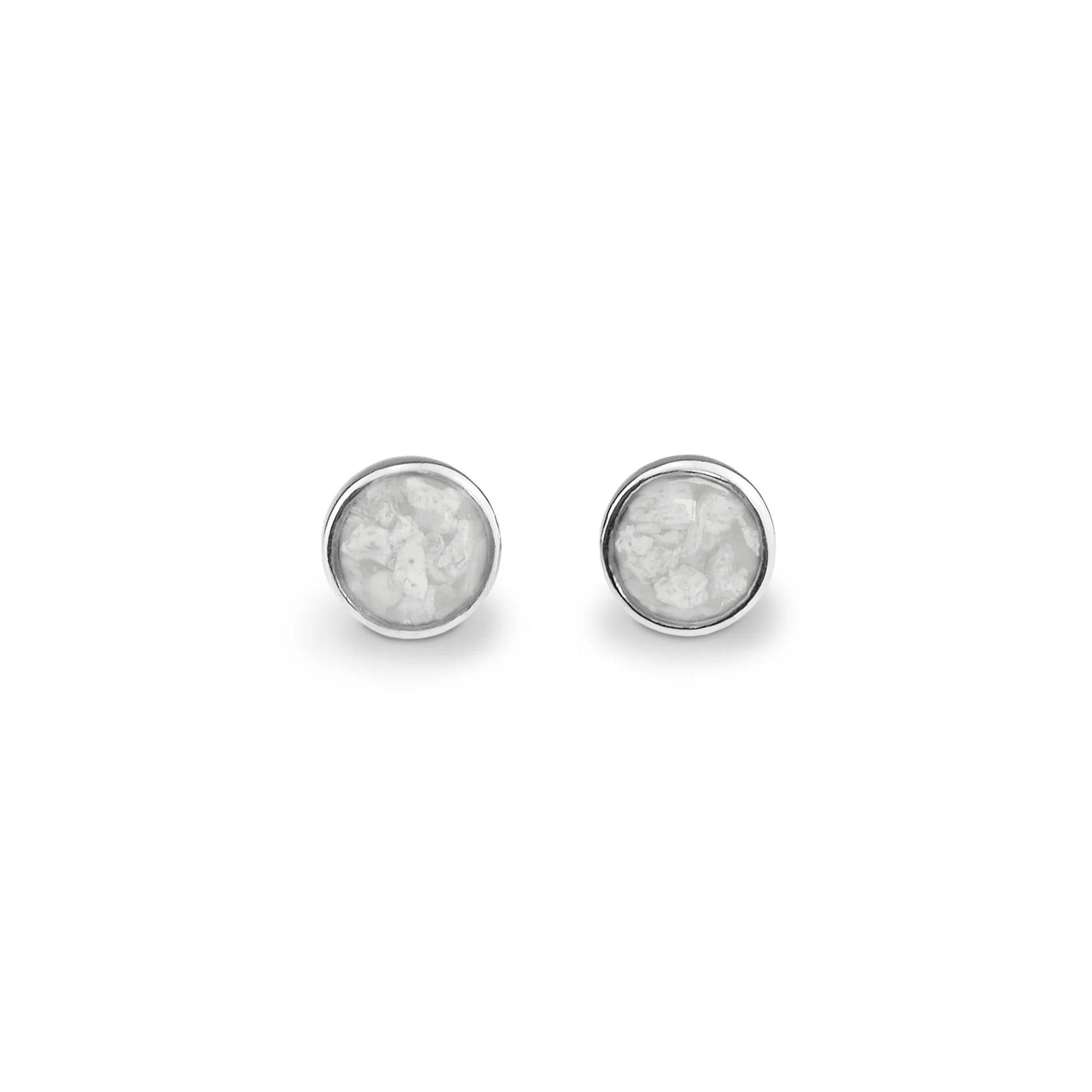 everwith-ladies-classic-round-memorial-ashes-earrings-825229
