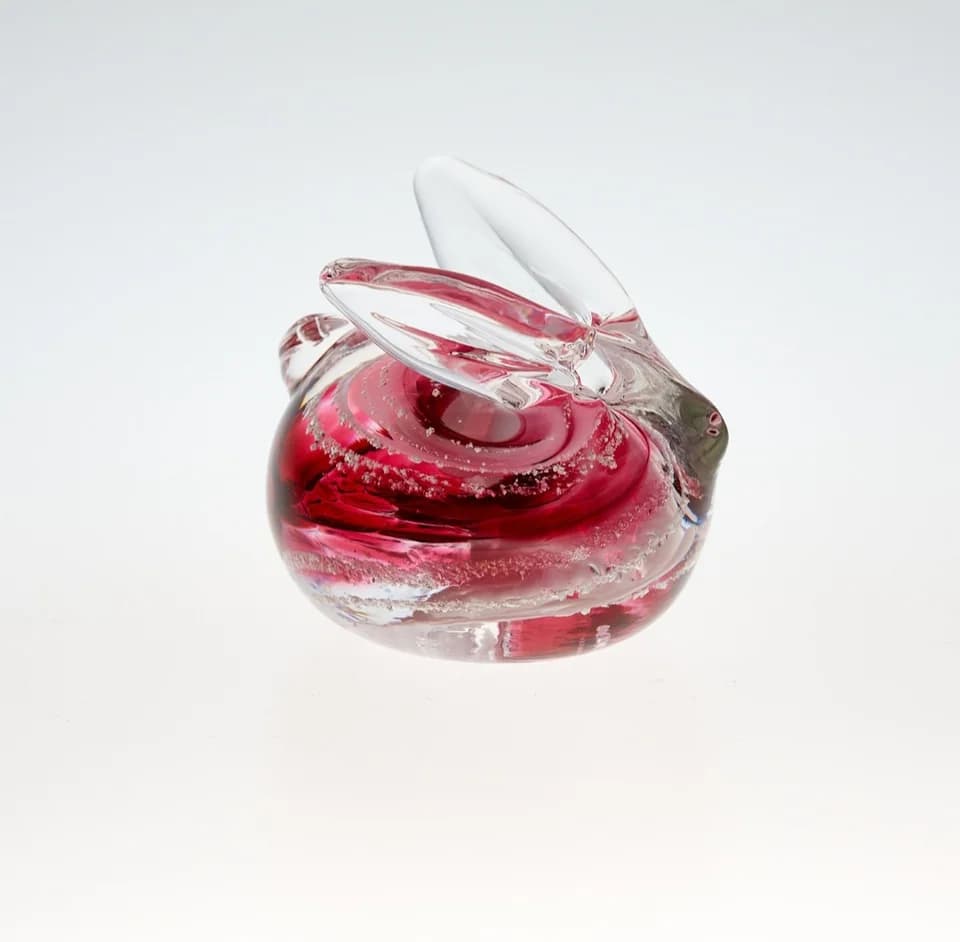 Rabbit Paperweight