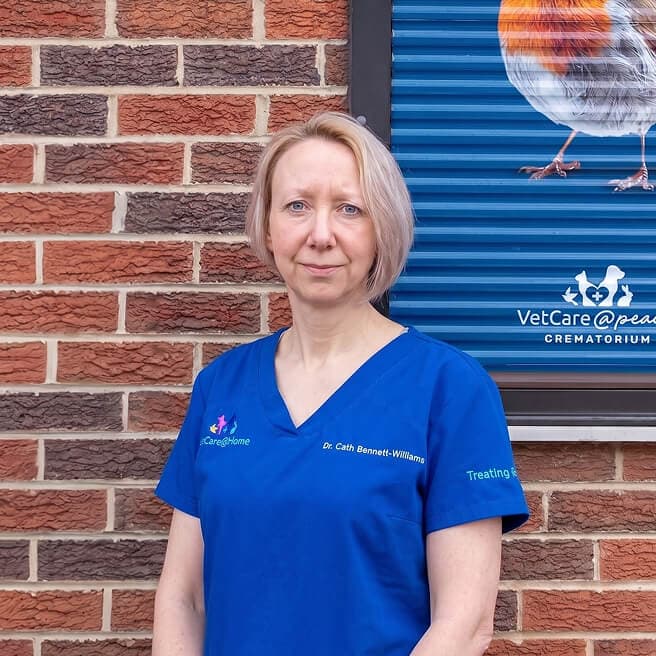 Dr. Cath Bennett-Williams