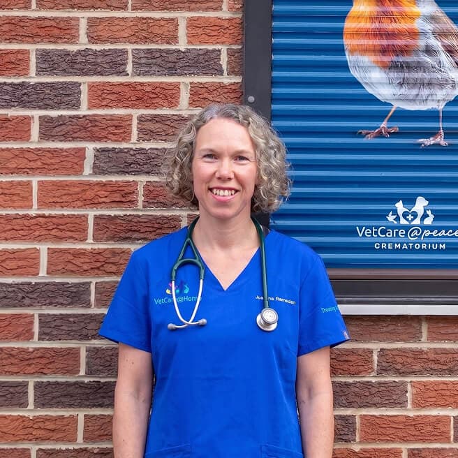 Dr. Joanna Ramsden