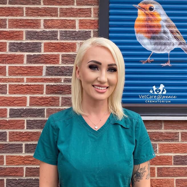 Emily Parrott RVN