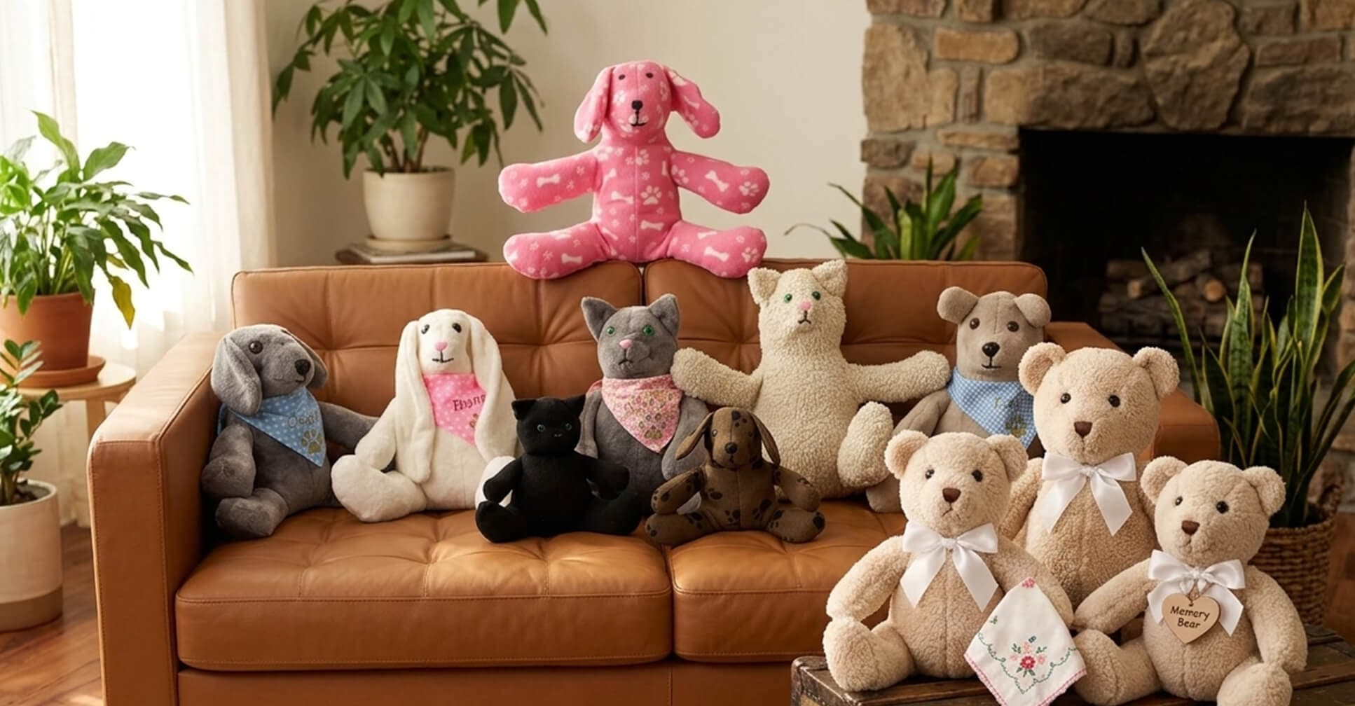 Bears & Soft Toys