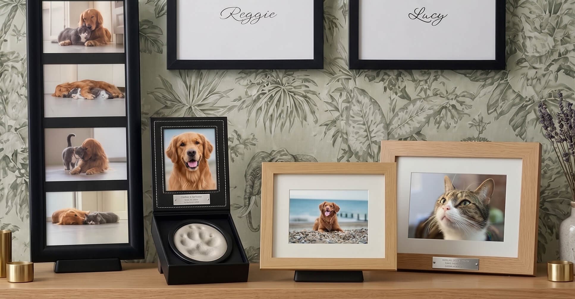 Tribute Frames