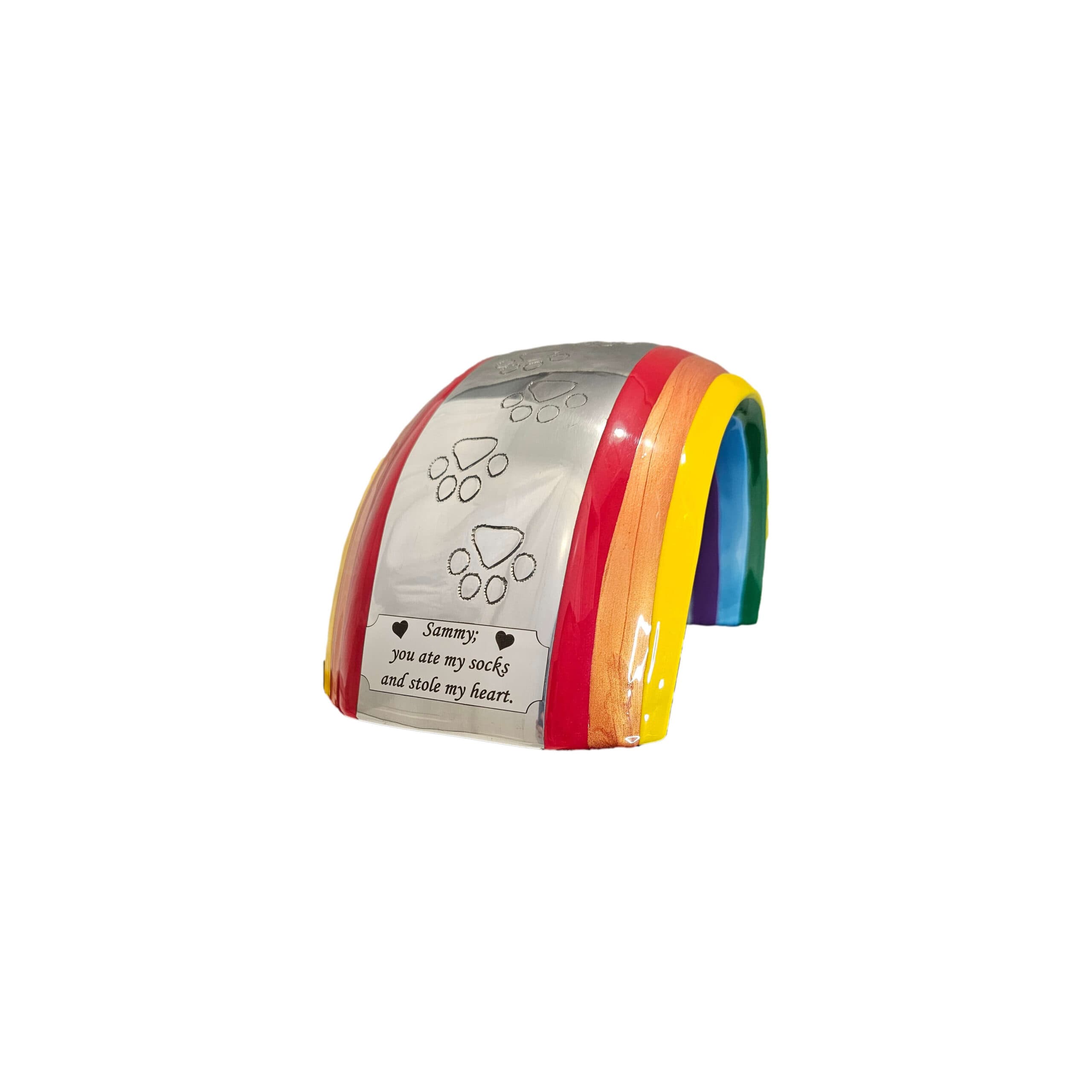 Printer Rambow Rainbow Bridge Urn